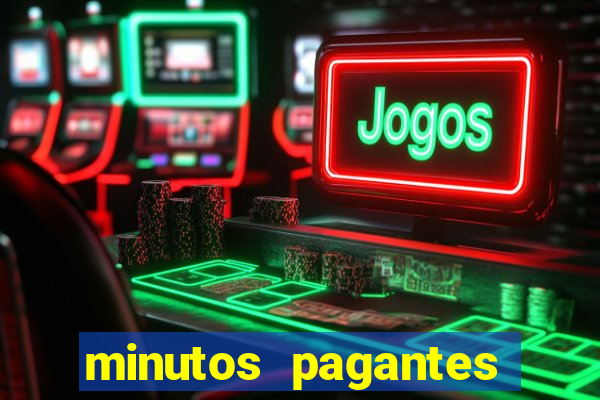 minutos pagantes fortune tiger 2024